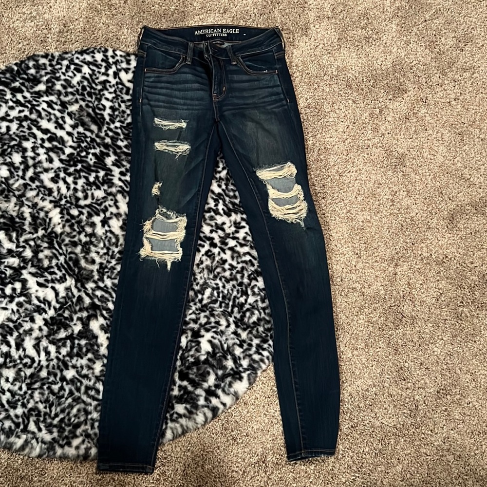 American eagle jeans